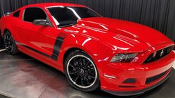2013 Ford Mustang Boss 302