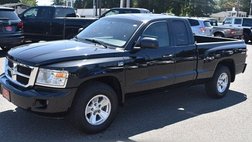 2010 Dodge Dakota Bighorn/Lonestar