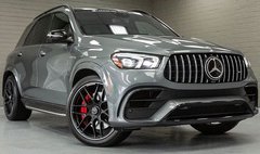 2021 Mercedes-Benz GLE-Class AMG GLE 63 S