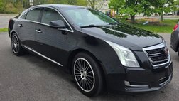2016 Cadillac XTS Pro Livery