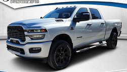 2026 Ram Ram Pickup 2500 Big Horn