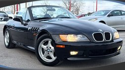 1997 BMW Z3 1.9