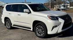 2016 Lexus GX 460 Luxury