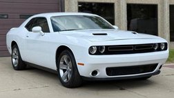 2020 Dodge Challenger SXT