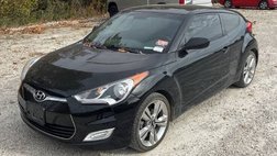 2017 Hyundai Veloster Value Edition