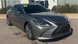 2020 Lexus ES 300h Base