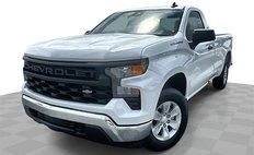 2024 Chevrolet Silverado 1500 Work Truck
