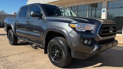2022 Toyota Tacoma SR5 Double Cab 5' Bed V6 AT (Natl)