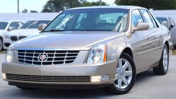 2006 Cadillac DTS 