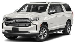 2024 Chevrolet Suburban Shield Premier