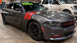 2017 Dodge Charger SXT