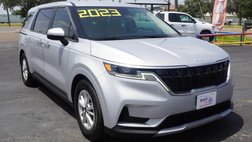 2023 Kia Carnival LX