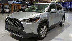 2022 Toyota Corolla Cross LE
