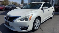 2015 Nissan Altima 3.5 SL