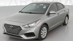 2022 Hyundai Accent SE