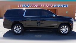 2022 Chevrolet Suburban Shield Premier