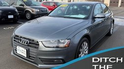 2014 Audi A4 2.0T quattro Premium