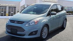 2013 Ford C-Max Hybrid SEL