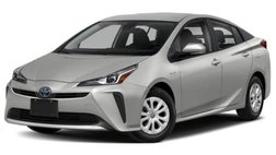 2022 Toyota Prius Nightshade