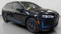 2023 BMW iX xDrive50