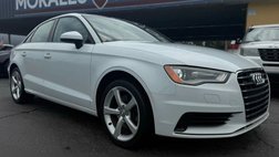 2015 Audi A3 2.0T quattro Premium