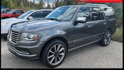 2017 Lincoln Navigator Reserve