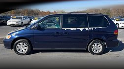 2004 Honda Odyssey EX-L