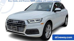 2019 Audi Q5 quattro Premium Plus 45 TFSI
