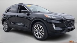 2021 Ford Escape Titanium