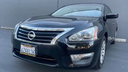 2013 Nissan Altima 2.5 S
