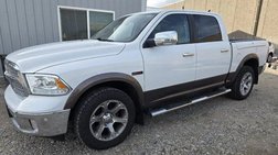 2018 Ram Ram Pickup 1500 Laramie