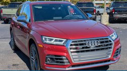 2018 Audi SQ5 3.0T quattro Prestige