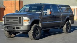 2008 Ford Super Duty F-250 XLT