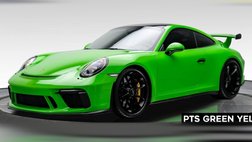 2018 Porsche 911 GT3
