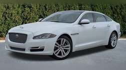 2017 Jaguar XJL Portfolio