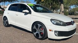 2012 Volkswagen GTI 2.0T Autobahn 4-Door FWD