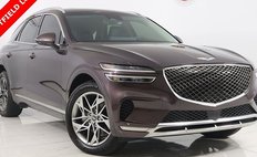 2022 Genesis GV70 2.5T Standard
