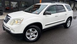 2010 GMC Acadia SL