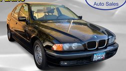 1997 BMW 5 Series 528i