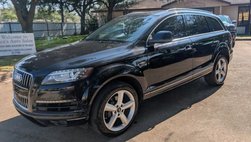 2015 Audi Q7 3.0T quattro Premium Plus