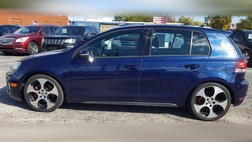 2012 Volkswagen GTI 4-door
