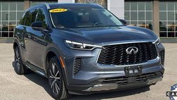 2022 Infiniti QX60 Sensory