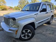 2008 Jeep Liberty Sport