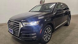 2017 Audi Q7 3.0T quattro Premium Plus