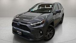 2024 Toyota RAV4 Hybrid XLE Premium