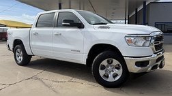 2022 Ram Ram Pickup 1500 Lone Star