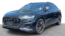 2022 Audi SQ8 4.0T quattro Premium Plus