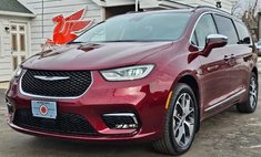 2022 Chrysler Pacifica Limited