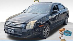 2009 Ford Fusion V6 SEL