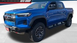 2024 Chevrolet Colorado ZR2